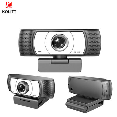 Vaste Nadruk Webcam, Brede Hoekcamera voor Videoconfereren