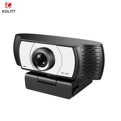 De handnadrukhd 1080P Webcams Regelbare Hoek bouwde Microfoon in