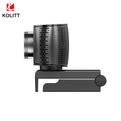 De handnadrukhd 1080P Webcams Regelbare Hoek bouwde Microfoon in