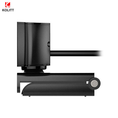 Gezoem HD 1080p Webcams Omni Richtingmicrophon voor Desktop/Notitieboekjes