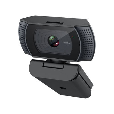 Multifunctionele FHD 1080P Webcams Snelle Autofocus met Microfoon