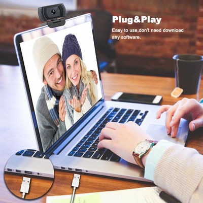 Het van FHD AF Bureaucomputer Webcam met Microfoon voor PC