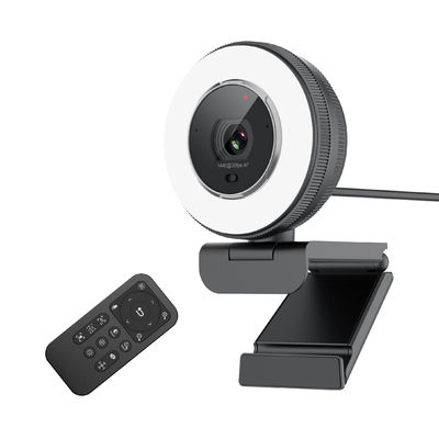 De autocamera van Nadruk Hoge Def USB, 2K QHD Webcam met HDR H.264