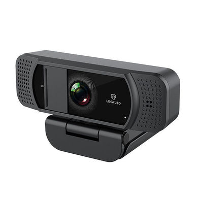 80 graad Hoge Definitie Webcam met Microfoon en Spreker voor PC