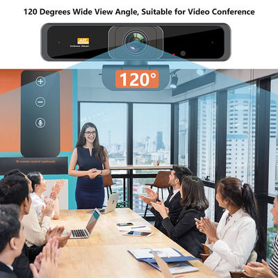 3840 de Camera4k 30fps Brede Hoek van 2160P UHD Webcam USB met Microfoon