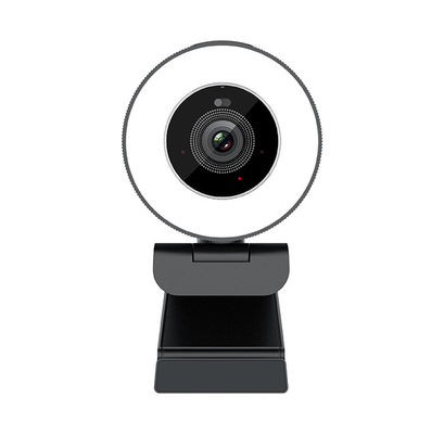 de Schoonheidsfilter Webcam van 4K HD 3840P met Licht en Microfoon