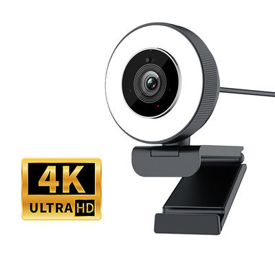 Lawaai die van Webcam Ring Light With Dual Stereo van de C274k het Hoge Definitie Mics annuleren