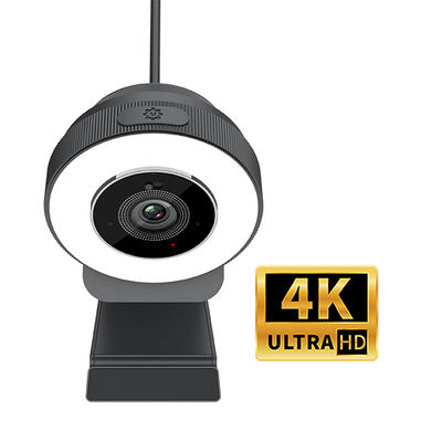 3840P PC-Webcamera's 78 Graden voor het Stromen HD 1080p