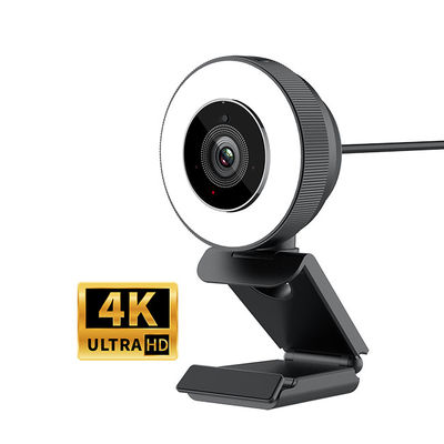 8MP de Stromende Camera van Autofocus Desktop Gaming en Mic For-PC