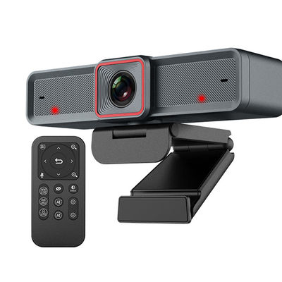 110 Graden Brede Hoek HD Webcam 4K met Microfoonai Functie