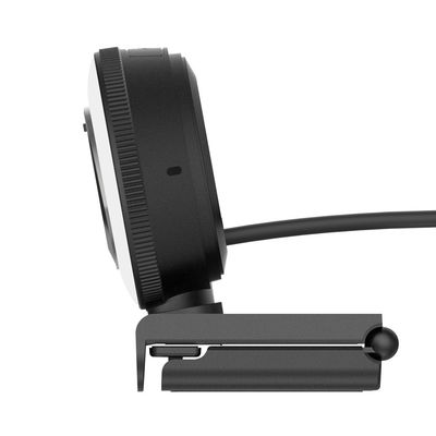 Schoonheidsfilter Autofocus Usb2.0 Ring Light Webcam For Stream Youtuber