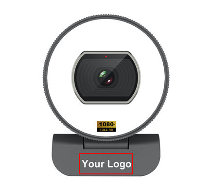 Nieuwste HFr Flip Ring Light Webcam, Hyperfast-Kader Rate Webcam For Capture Video