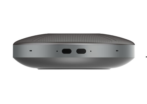 Het Systeem van de de Microfoontelevergadering van USB Speakerphone In alle richtingen