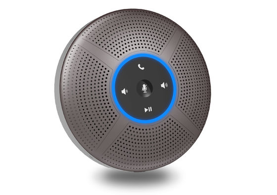 Het Systeem van de de Microfoontelevergadering van USB Speakerphone In alle richtingen
