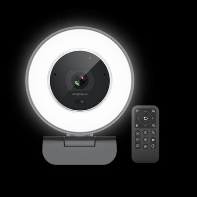 Automatische Hoge Definitie Webcam met Gebouwd in 2pcs Microfoon30fps 60fps Framesnelheid