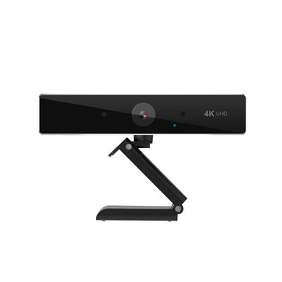 Zwarte Kleuren4k Resolutie Webcam, 90 Graad het Bekijken het Webcamera van de Hoek Brede Hoek