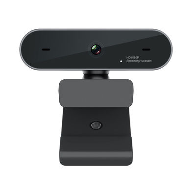 Autofocus 1080P webcam videoconferentiecamera met externe privacykap