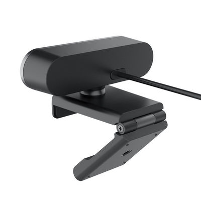 Plug-and-play USB-webcam Autofocus FHD Privacy Cover Webcam