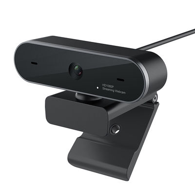Professionele HD 1080P PC Streaming Camera Autofocus met verstelbare clip