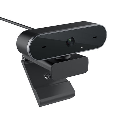Budgetvriendelijke 1080p Privacy Cover Webcam met microfoon met ruisonderdrukking