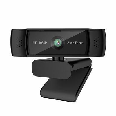 30fps 2160P 4K Web Camera CMOS Dual Microfoons Voor Professionele Video-opname