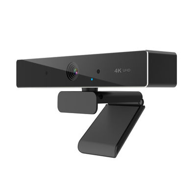 CMOS 4K Webcam 90 graden kijkhoek zonder vervorming met afstandsbediening