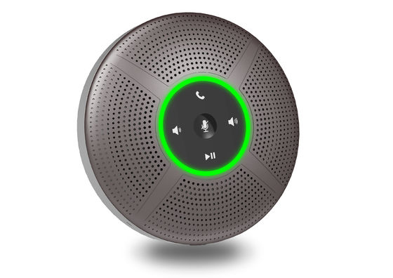Draadloze de Conferentiemicrofoon Speakerphone van de conferentiespreker voor Mobiele Telefoon en PC