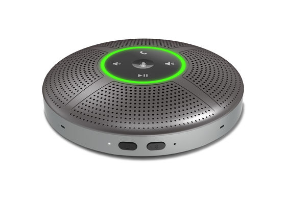Het Systeem van de de Microfoontelevergadering van USB Speakerphone In alle richtingen