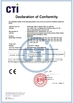 CHINA Shenzhen Kolitt Industrial Co., Ltd. certificaten