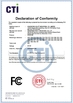 CHINA Shenzhen Kolitt Industrial Co., Ltd. certificaten